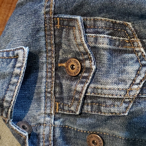 Jean jacket - Picture 4 of 4